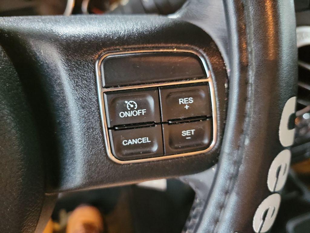 used 2018 Jeep Wrangler JK Unlimited car, priced at $21,999