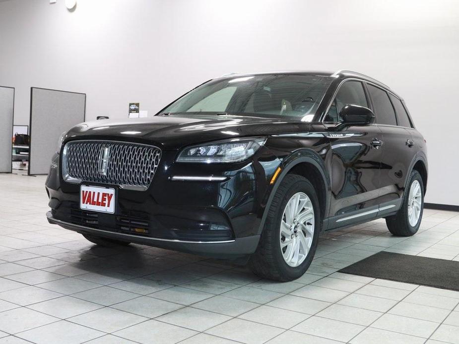 used 2022 Lincoln Corsair car, priced at $25,595