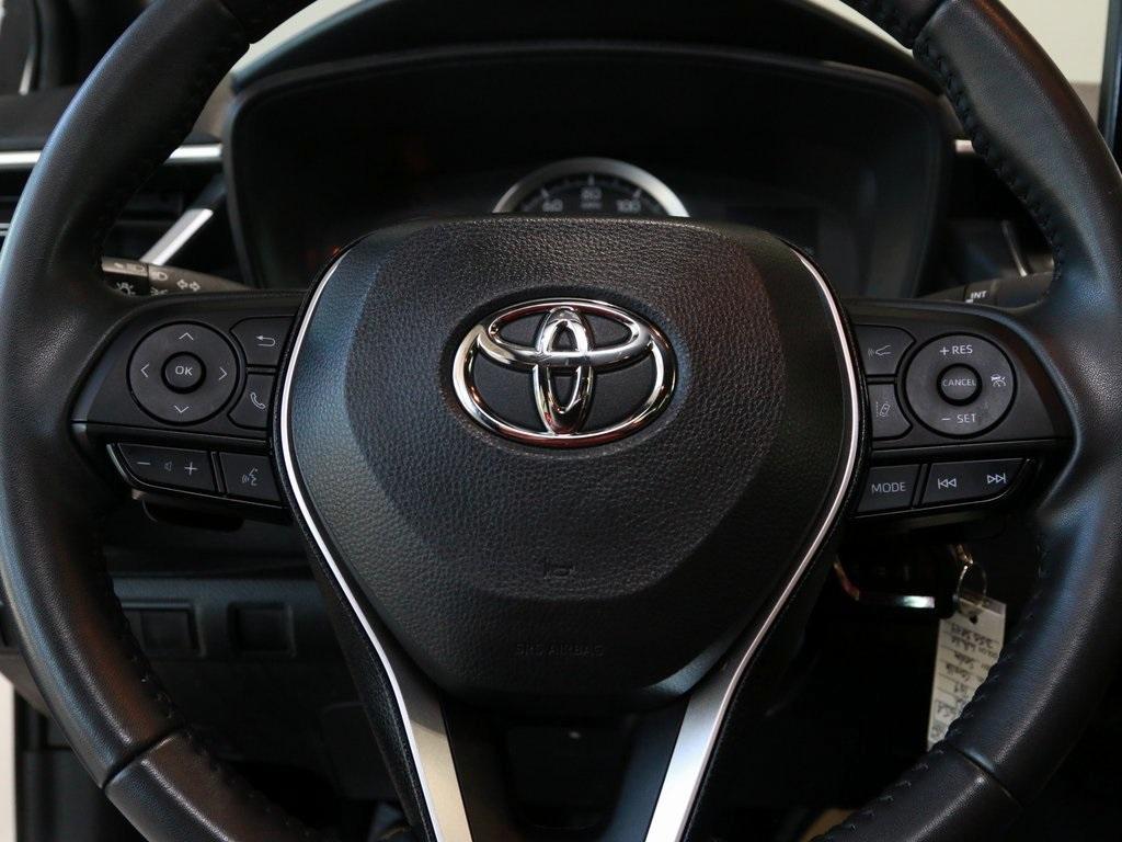 used 2022 Toyota Corolla car, priced at $21,079