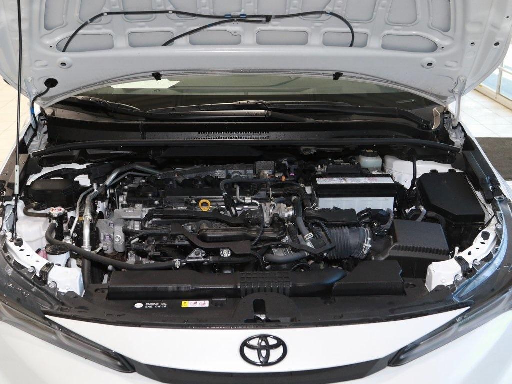 used 2022 Toyota Corolla car, priced at $21,079