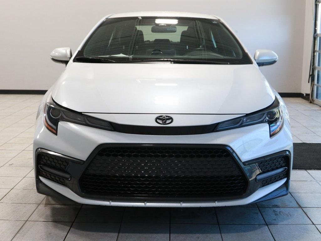 used 2022 Toyota Corolla car, priced at $21,079