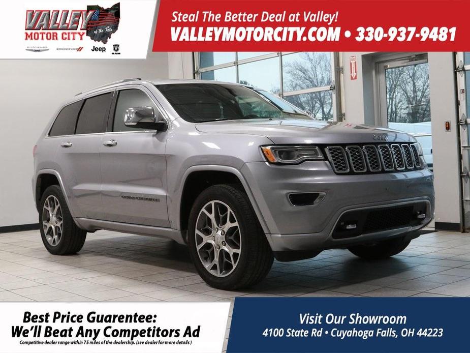 used 2020 Jeep Grand Cherokee car, priced at $24,980