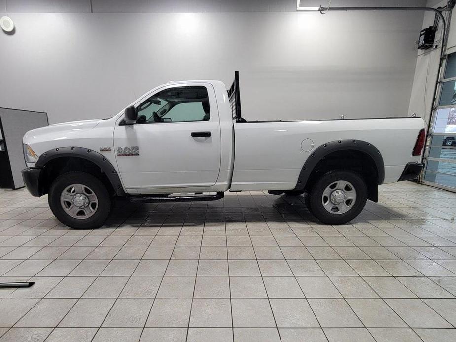 used 2016 Ram 2500 car, priced at $22,900