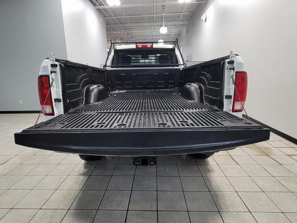 used 2016 Ram 2500 car, priced at $22,900