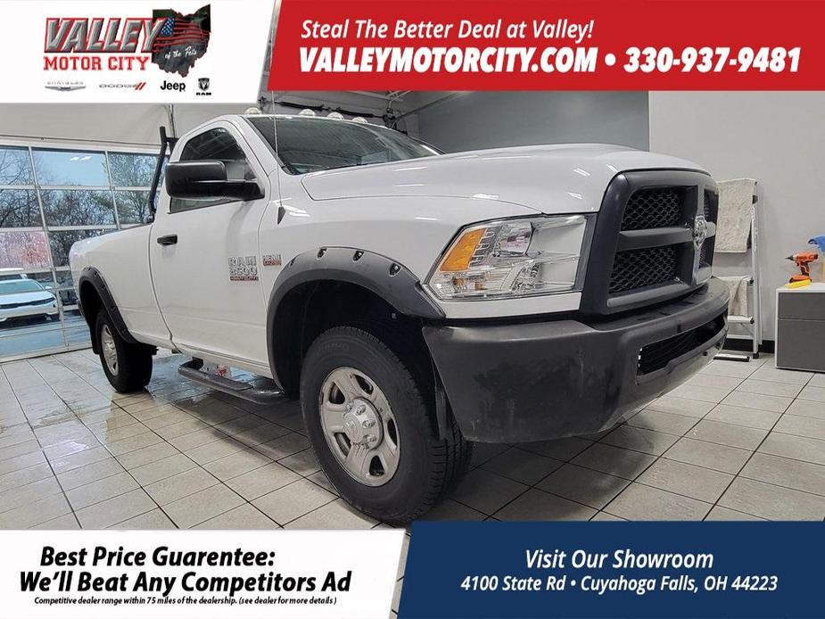 used 2016 Ram 2500 car, priced at $22,900