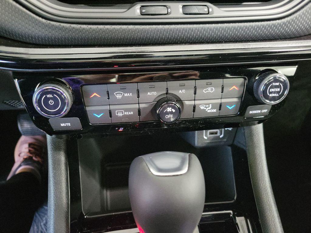 new 2026 Jeep Compass car, priced at $36,305