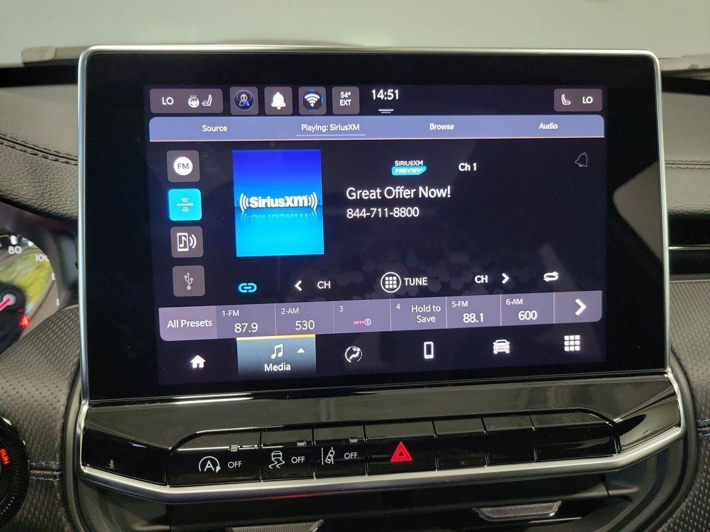 new 2026 Jeep Compass car, priced at $36,305