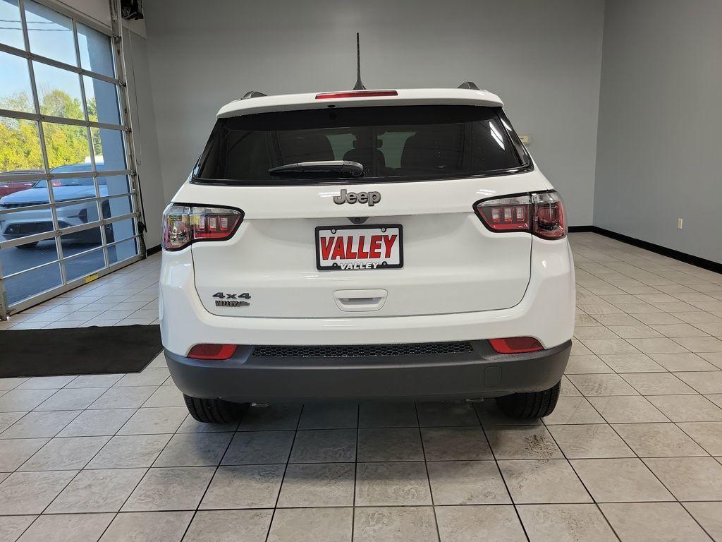 new 2026 Jeep Compass car, priced at $35,805