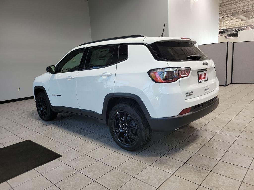new 2026 Jeep Compass car, priced at $35,805