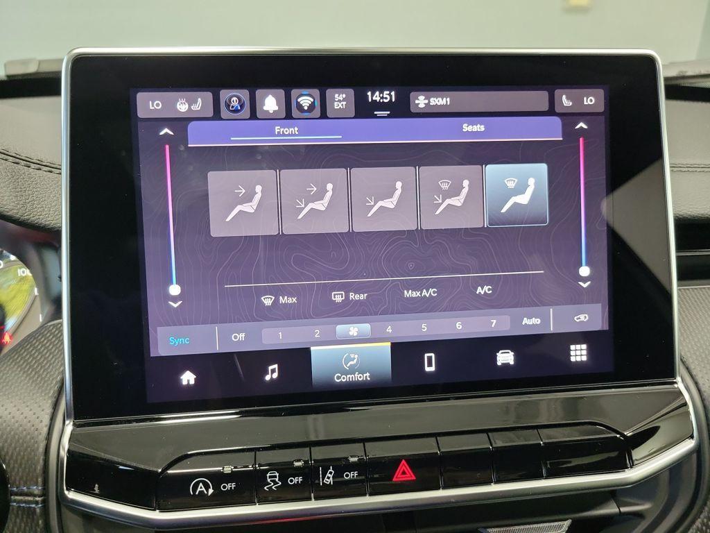 new 2026 Jeep Compass car, priced at $36,305