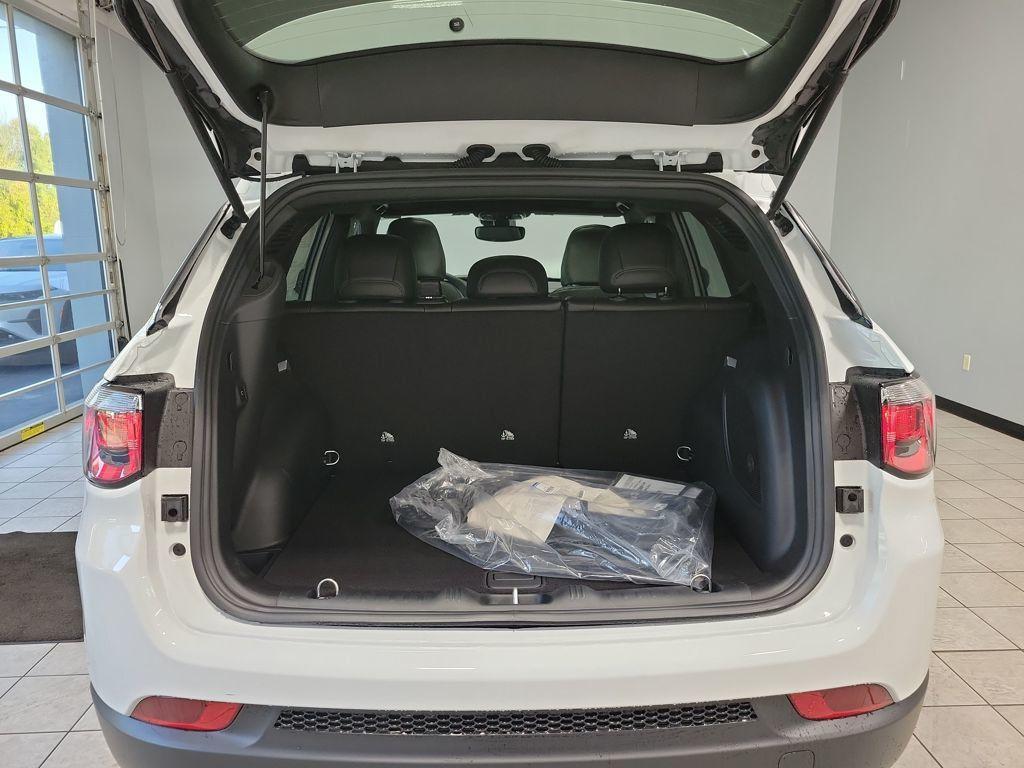 new 2026 Jeep Compass car, priced at $35,805