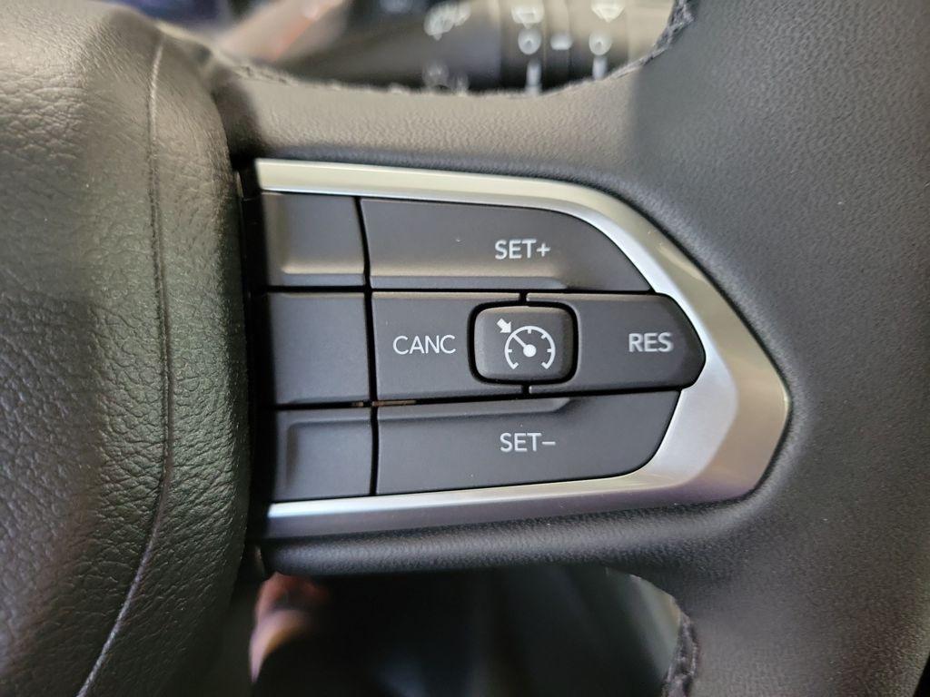 new 2026 Jeep Compass car, priced at $36,305