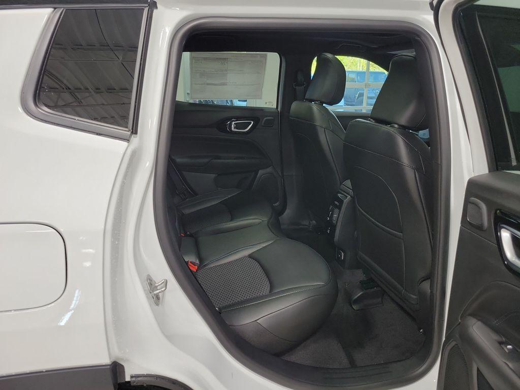 new 2026 Jeep Compass car, priced at $36,305