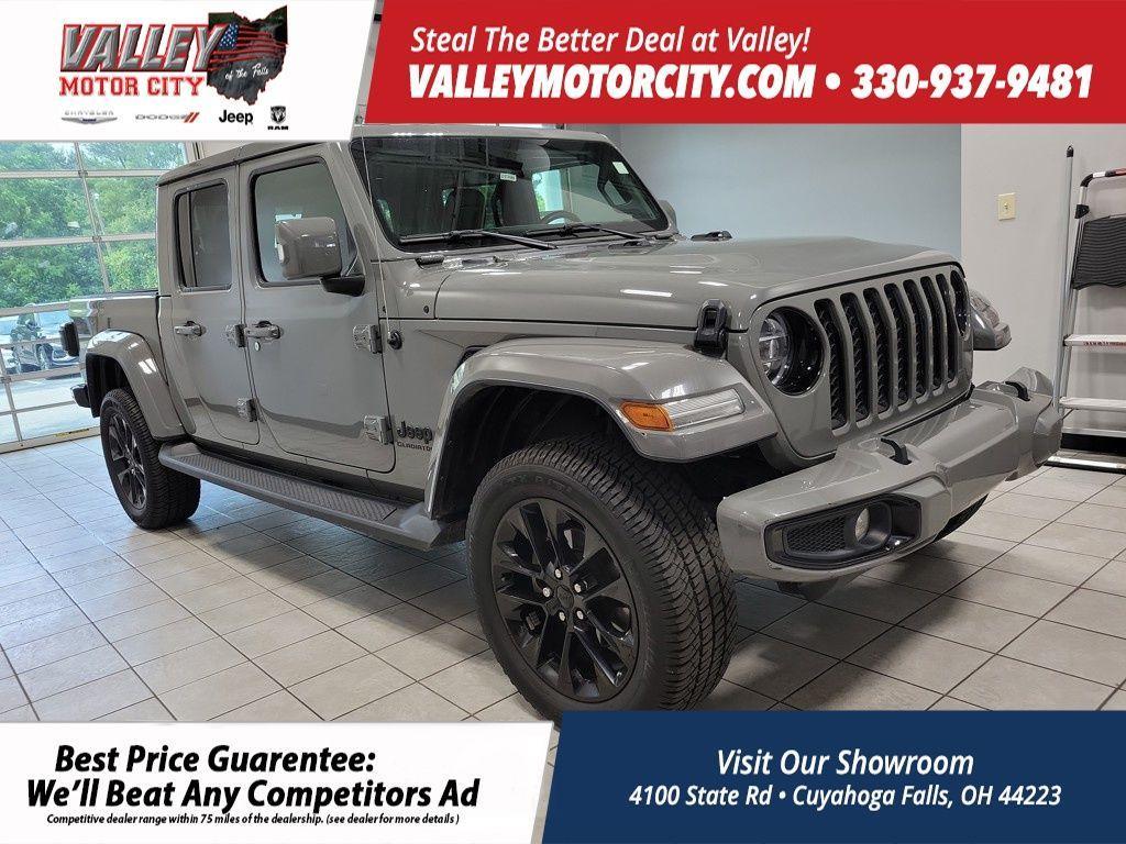 used 2022 Jeep Gladiator car, priced at $33,000