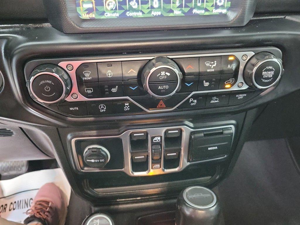 used 2022 Jeep Gladiator car, priced at $33,000