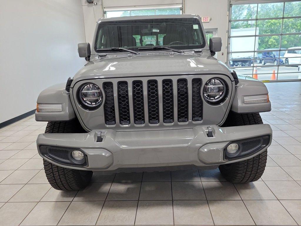 used 2022 Jeep Gladiator car, priced at $33,000