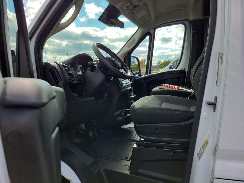 used 2023 Ram ProMaster 2500 car, priced at $28,999