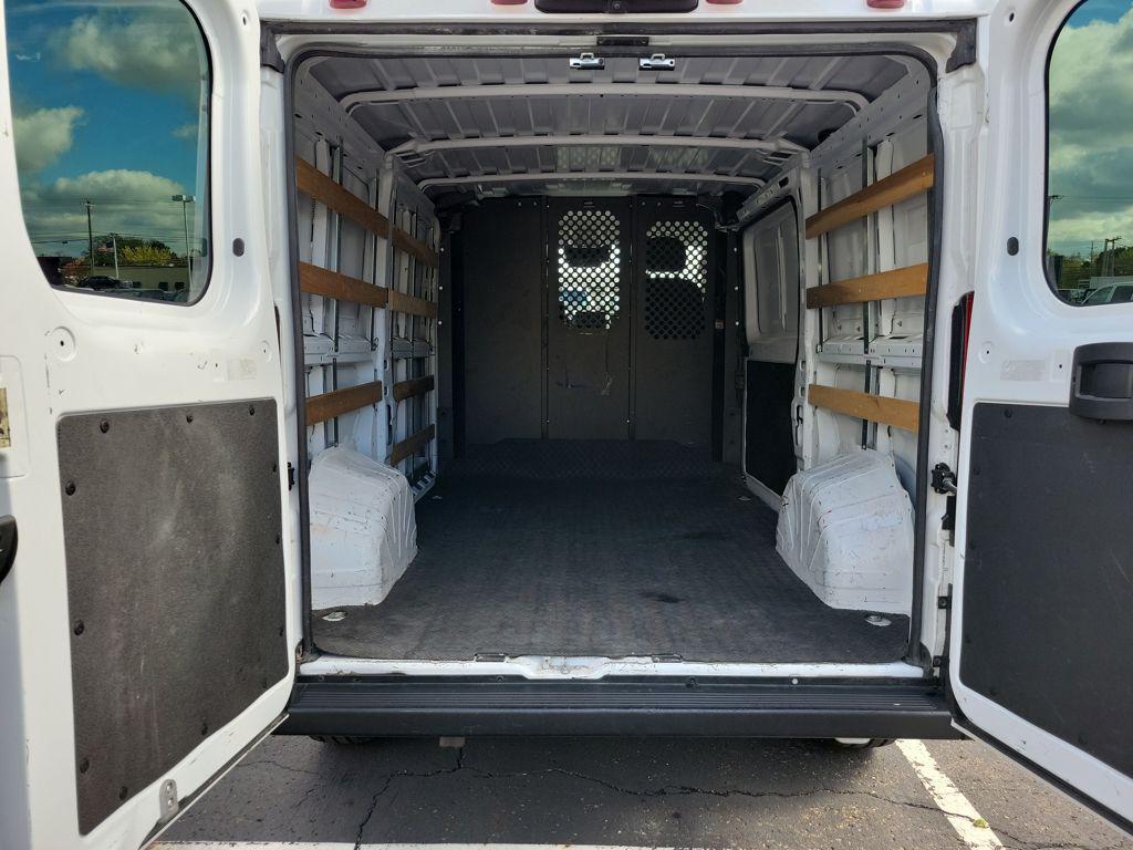 used 2023 Ram ProMaster 2500 car, priced at $28,999