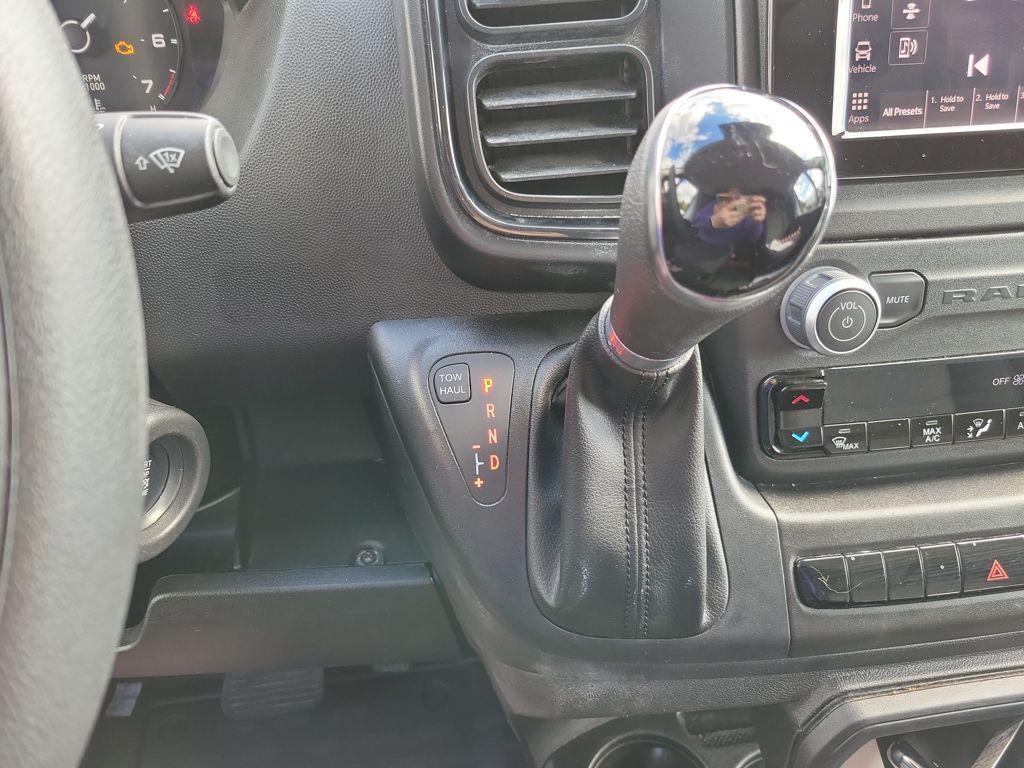 used 2023 Ram ProMaster 2500 car, priced at $28,999