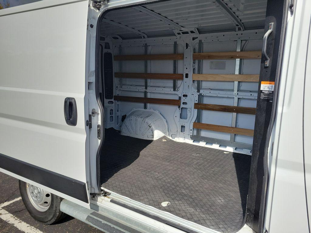 used 2023 Ram ProMaster 2500 car, priced at $28,999