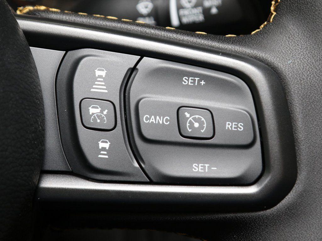 new 2024 Jeep Gladiator car, priced at $46,543