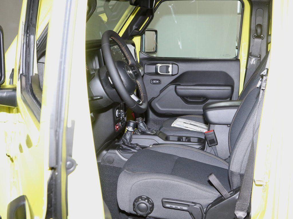 new 2024 Jeep Gladiator car, priced at $46,543