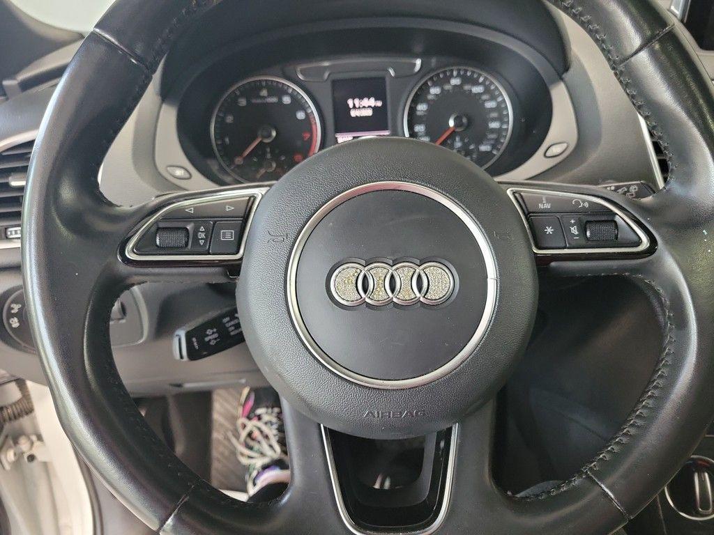 used 2018 Audi Q3 car, priced at $15,000