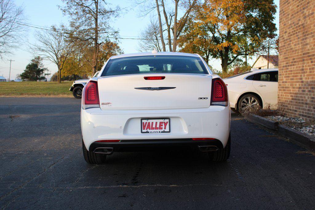 new 2023 Chrysler 300 car, priced at $33,315