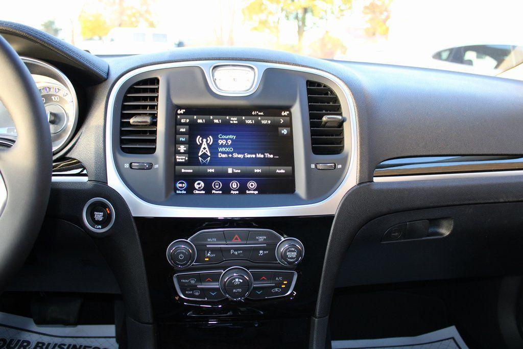 new 2023 Chrysler 300 car, priced at $33,315