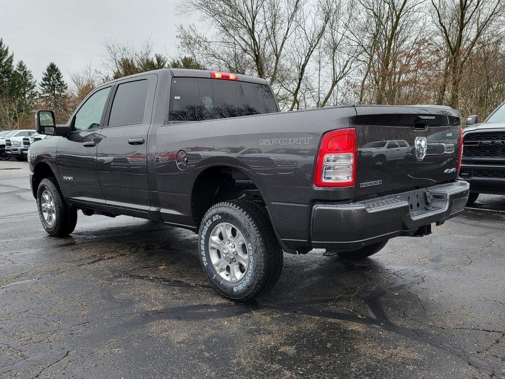 new 2024 Ram 2500 car, priced at $58,405