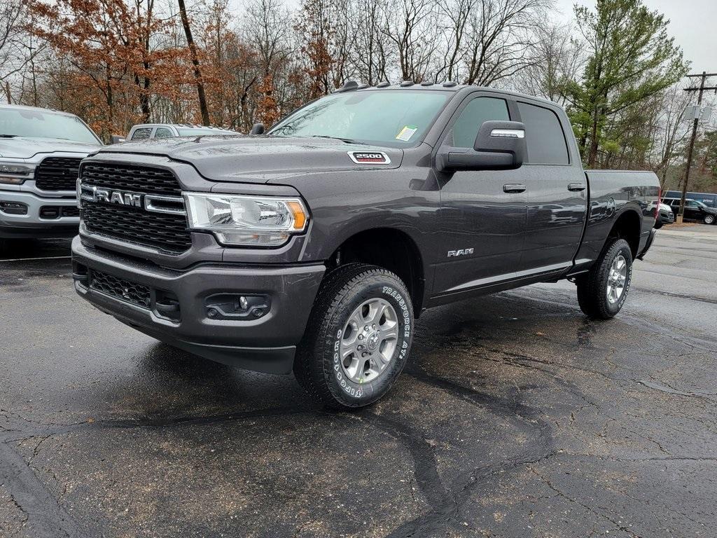 new 2024 Ram 2500 car, priced at $58,405