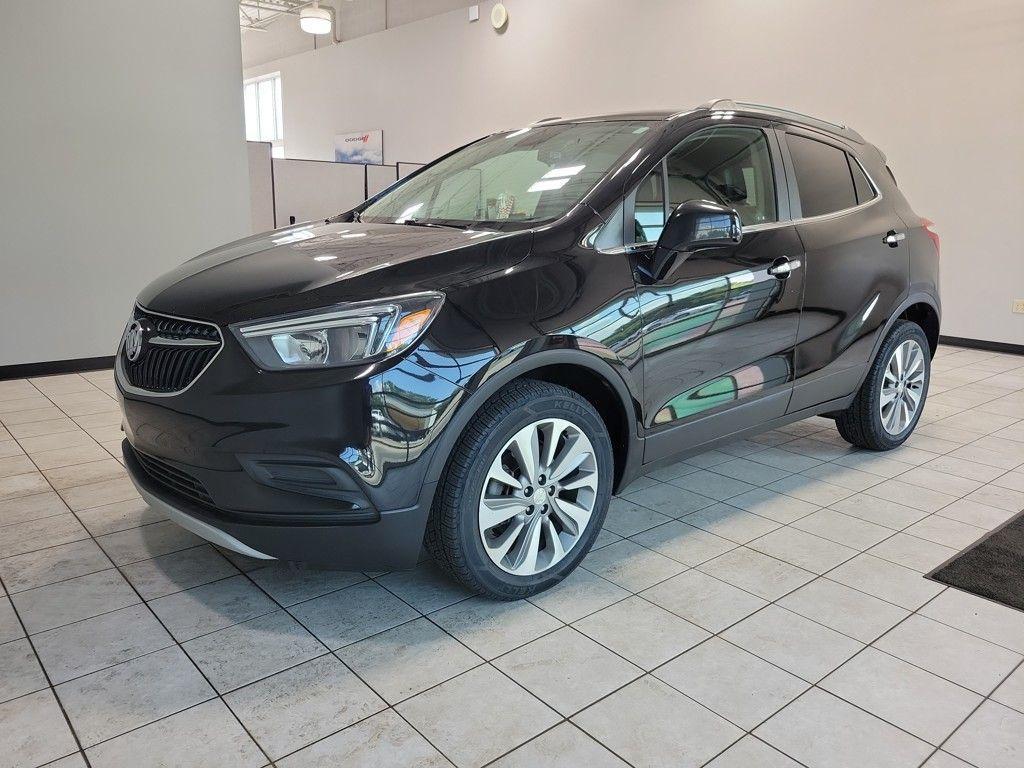 used 2020 Buick Encore car, priced at $11,999