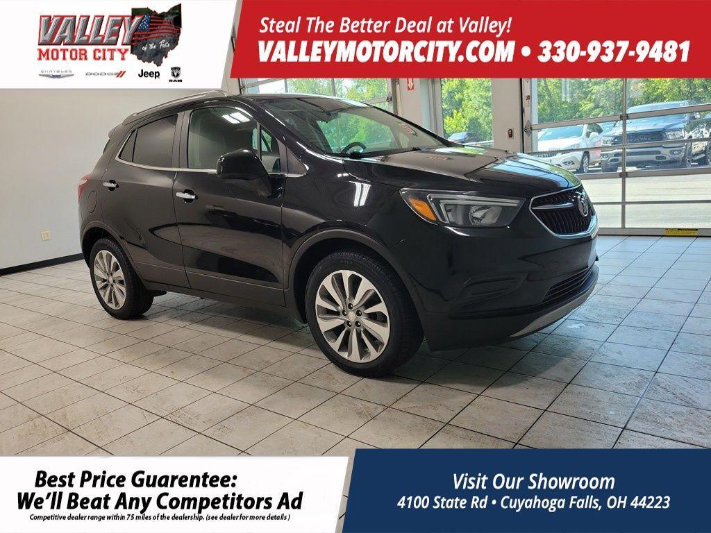 used 2020 Buick Encore car, priced at $11,999