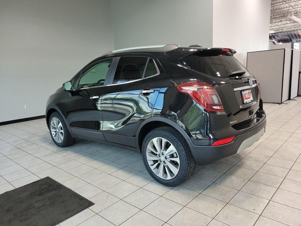 used 2020 Buick Encore car, priced at $11,999