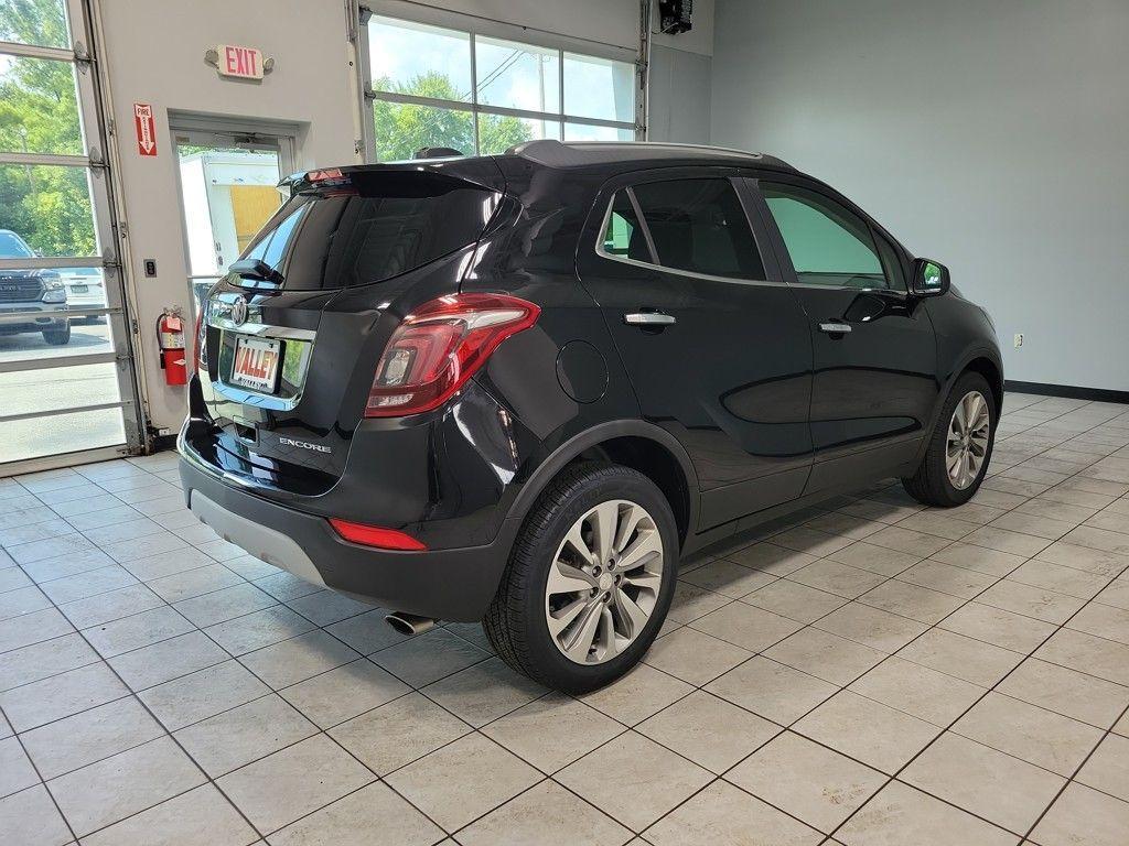 used 2020 Buick Encore car, priced at $11,999