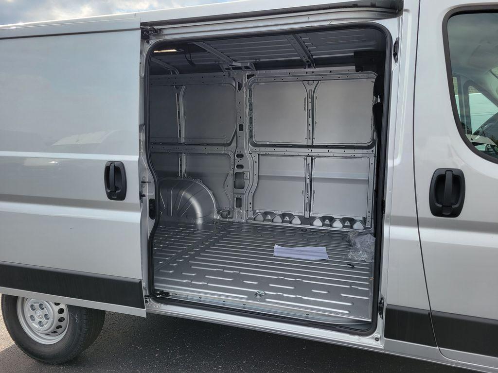new 2025 Ram ProMaster 1500 car, priced at $49,875