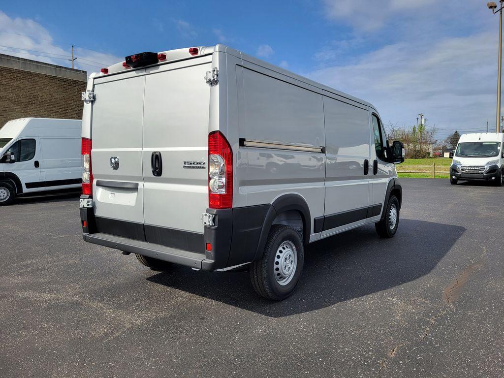 new 2025 Ram ProMaster 1500 car, priced at $49,875