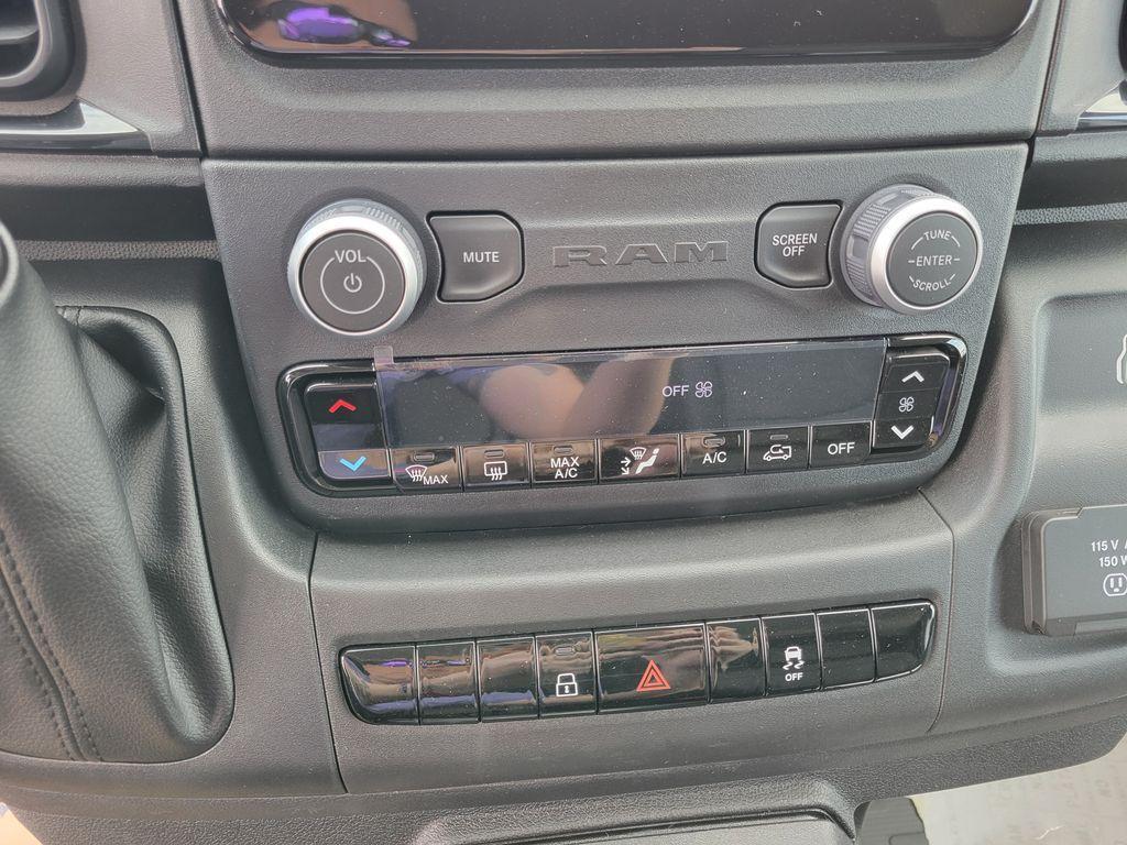 new 2025 Ram ProMaster 1500 car, priced at $49,875