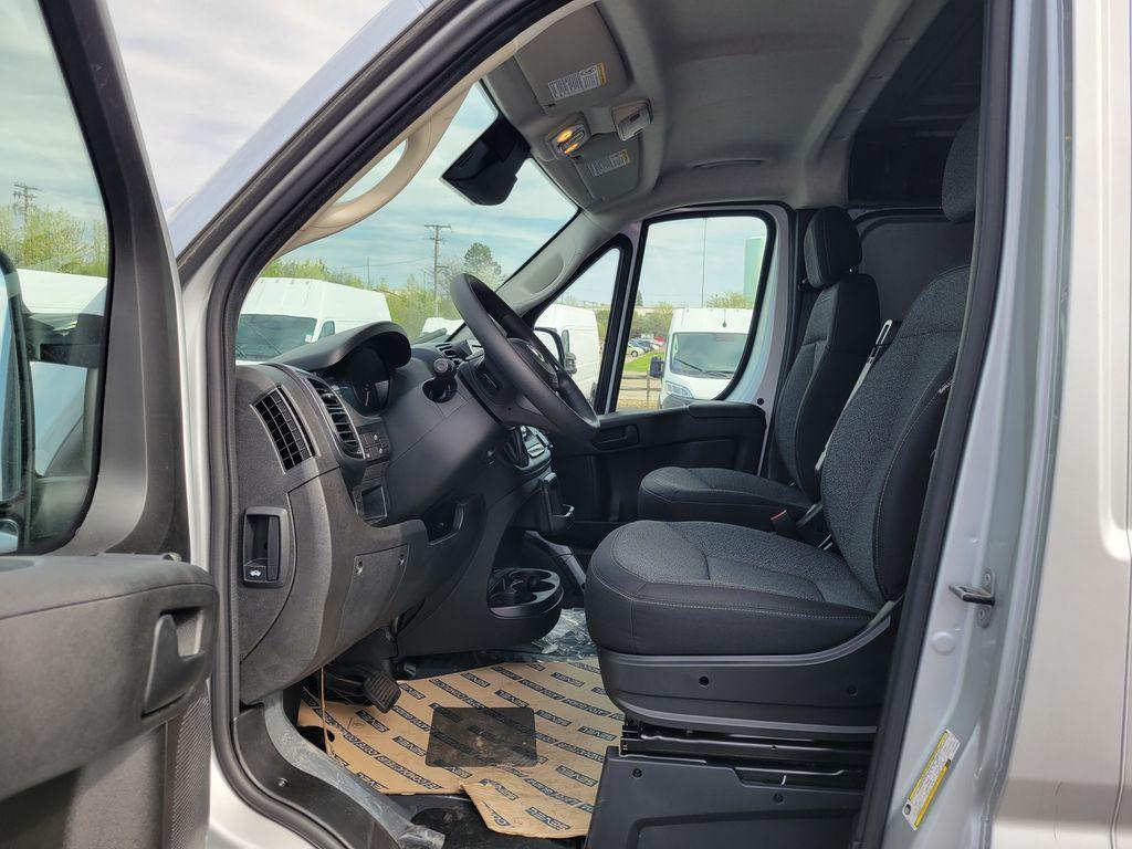 new 2025 Ram ProMaster 1500 car, priced at $49,875