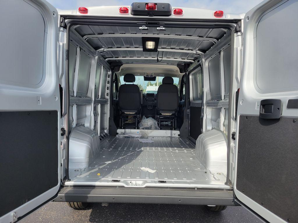 new 2025 Ram ProMaster 1500 car, priced at $49,875