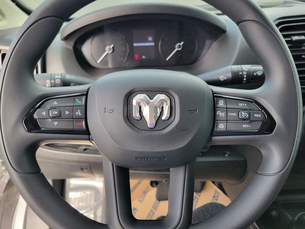 new 2025 Ram ProMaster 1500 car, priced at $49,875