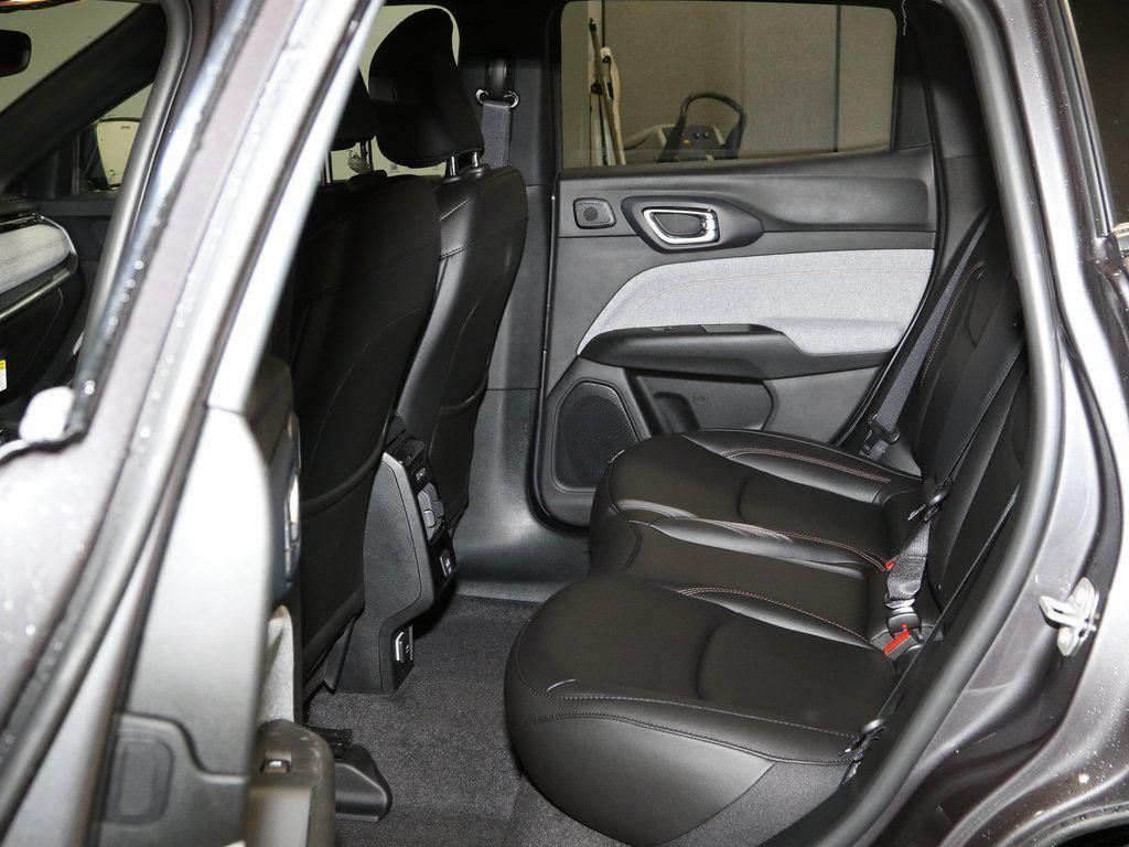 new 2024 Jeep Compass car, priced at $31,272
