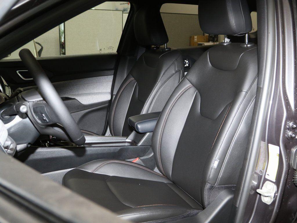 new 2024 Jeep Compass car, priced at $31,272