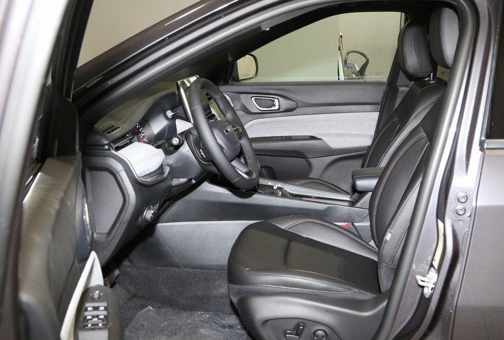 new 2024 Jeep Compass car, priced at $31,272