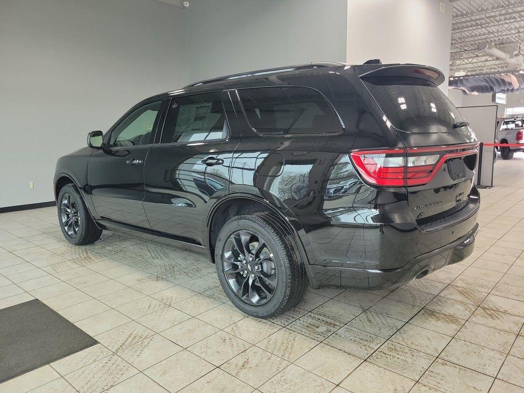 new 2025 Dodge Durango car, priced at $44,280