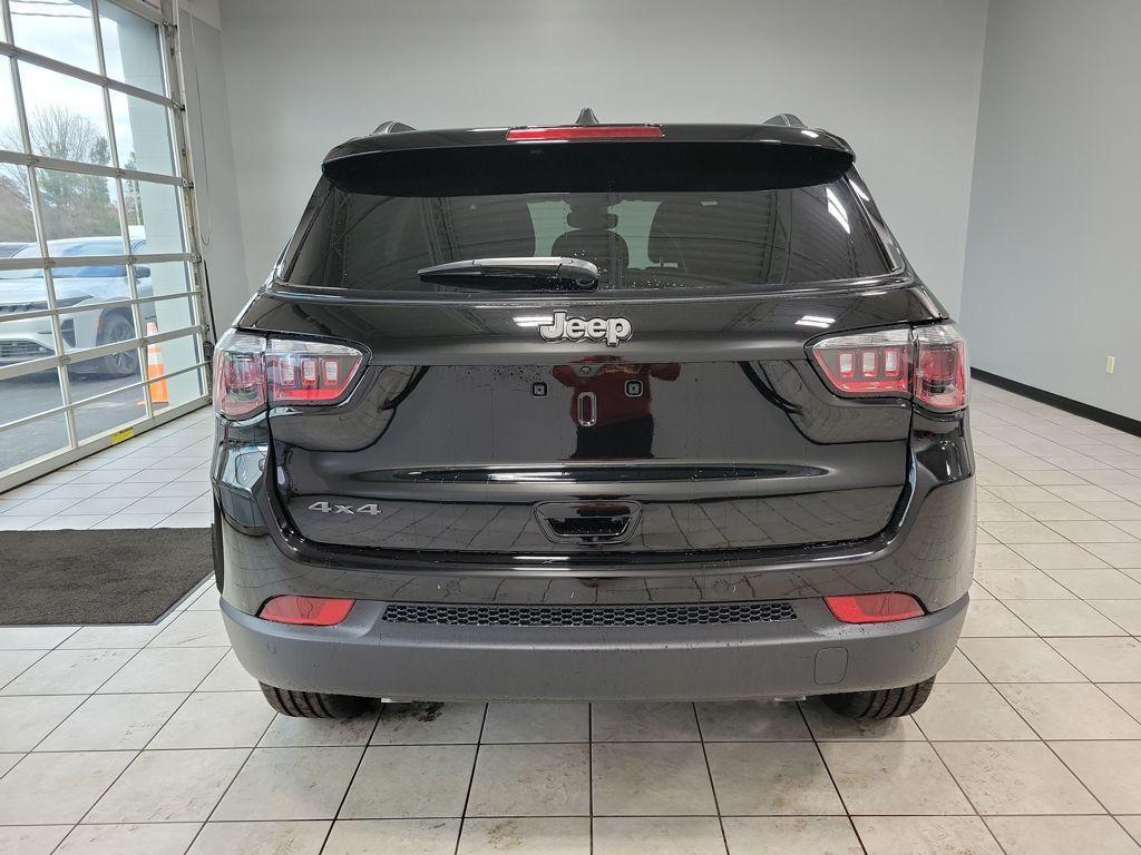 new 2026 Jeep Compass car, priced at $36,700
