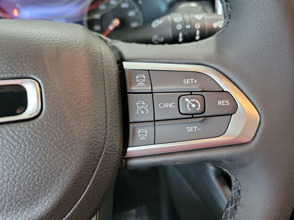 new 2026 Jeep Compass car, priced at $36,700