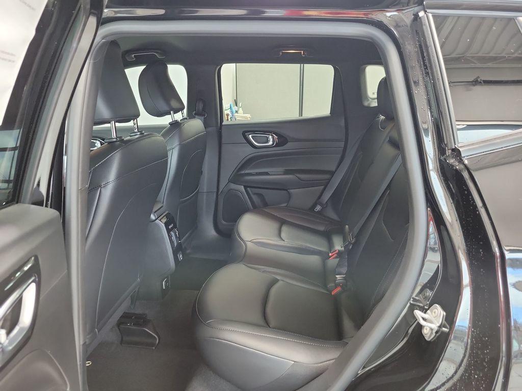 new 2026 Jeep Compass car, priced at $36,700