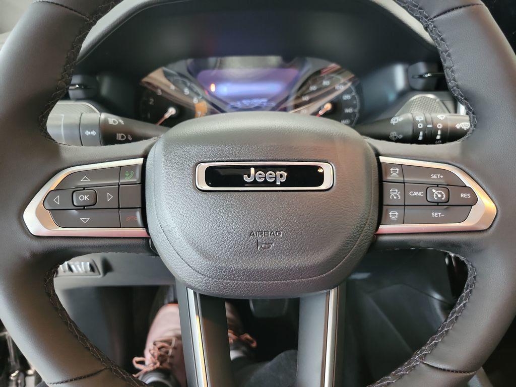 new 2026 Jeep Compass car, priced at $36,700