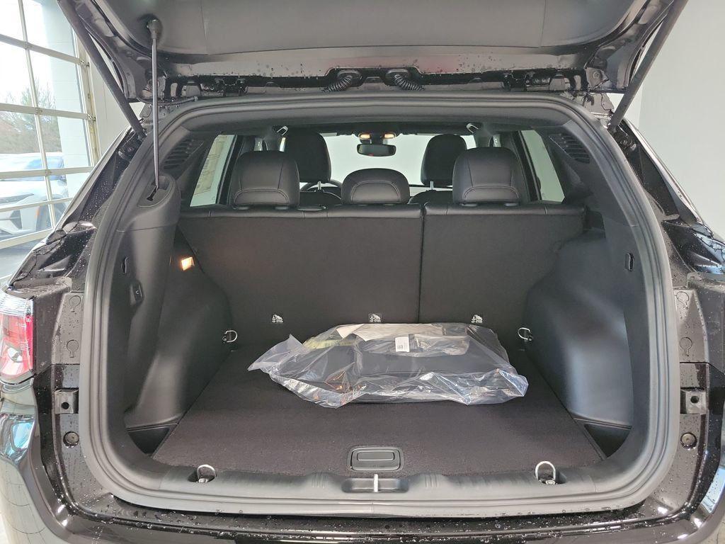 new 2026 Jeep Compass car, priced at $36,700